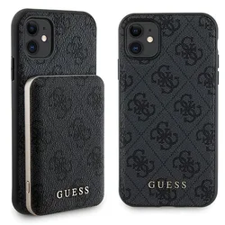 Custodia Per Telefono Zestaw Gubpm5n61gemgk Iphone 11 6.1 + Powerbank 5000mah g Black One Size