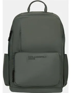 Karl Lagerfeld - Mochila lisa - Karl Lagerfeld - FashionsVida