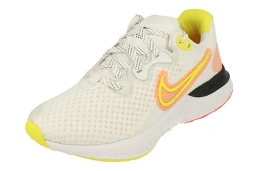 Womens Renew Run 2 White Trainers - Size Uk 4