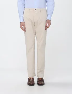 Siviglia pantalone chino uomo beige - Siviglia - FashionsVida