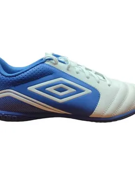 Chaussures De Futsal Classico Xii Ic Futsal Tw Royal / White EU 45 Homme - Umbro - FashionsVida