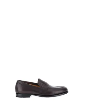 Mocassini in pelle TESTA DI MORO 44 - Fabi - FashionsVida