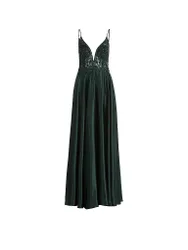 Abendkleid dunkelblau 38 Damen