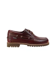 Bootsschuhe ACADIA PREMIUM dunkelrot 45 Herren