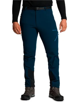 Ardenas v02 pantalón montaña hombre Azul (XL) - Trango - FashionsVida