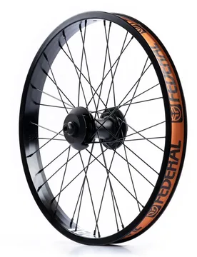 Ruota Posteriore Stance Pro Cassette Rhd 06 20´´ Black - Federal - FashionsVida