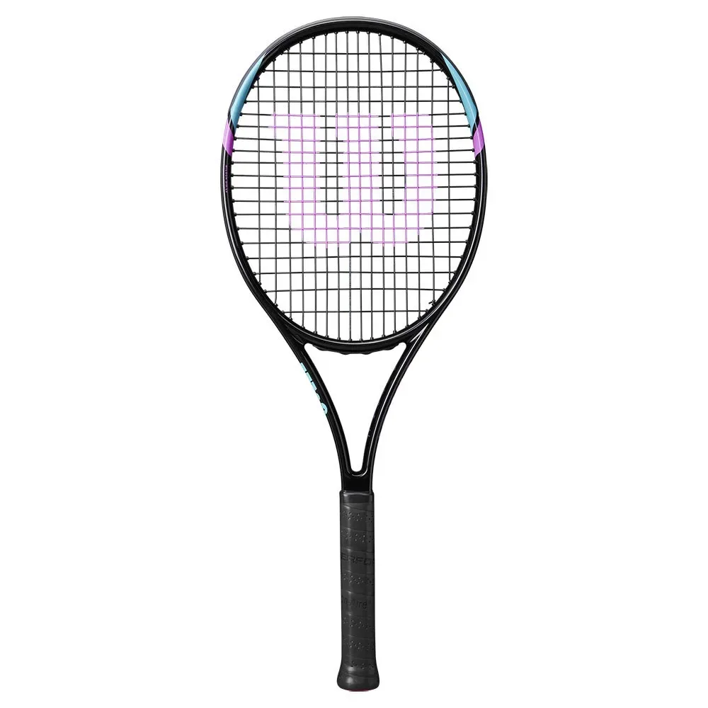 Wilson Six Lv Tennis Racket Black 1 - Wilson - FashionsVida