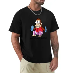 Monkey with Cymbals T-Shirt hippie clothes cute clothes vintage T-shirts man slim fit t shirts for men