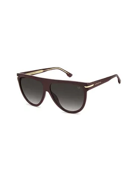 Lunettes de soleil VB1004/S/60 rouge foncé - Victoria Beckham - FashionsVida