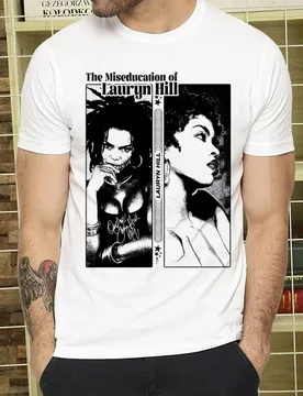The Fugees Awesome T Shirts For Guys O-Neck Short Sleeve Regular Mens height Quality Men Hip-Hop Tee Shirt - Aliexpress - FashionsVida