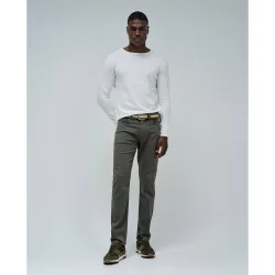 Pantalones de hombre cinco bolsillos slim fit s-activ