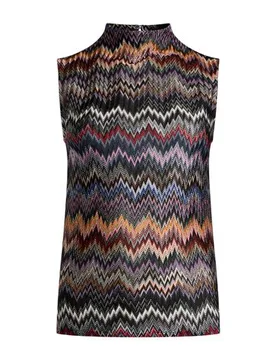 Top Damen Schwarz 30,32,34,36,38,40 Damen - Missoni - FashionsVida