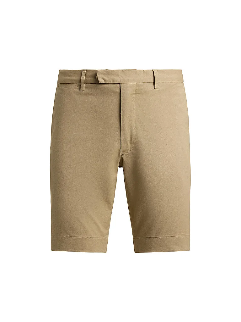 POLO Shorts hellbraun 32 Herren - Ralph Lauren - FashionsVida