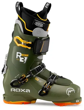 Chaussures De Ski De Randonnée R3 130 Ti Ir Moss / Dark Moss / Dark Moss 29.5 Homme - Roxa - FashionsVida