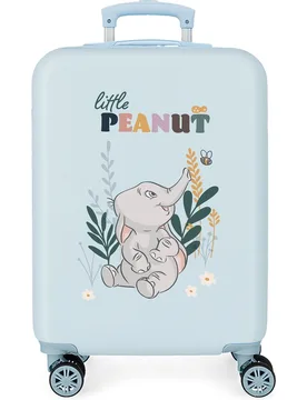 Maleta de cabina infantil Before the Bloom Dumbo rígida con capacidad de 32L - Disney - FashionsVida