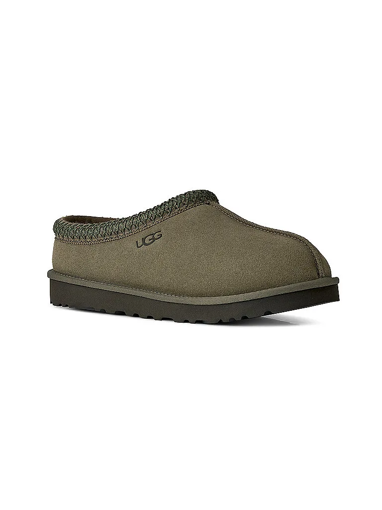 Pantoletten TASMAN II olive 42 Herren - Ugg - FashionsVida