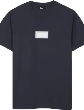 Camiseta de hombre con serigrafía - The Kooples - FashionsVida