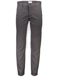 XL Check superflex pants male