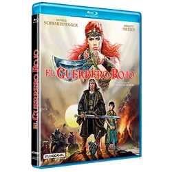 Blu-ray El Guerrero Rojo Multicolor One Size unisex