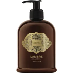Jabón de Manos y Cuerpo L'Ambre 500 ml