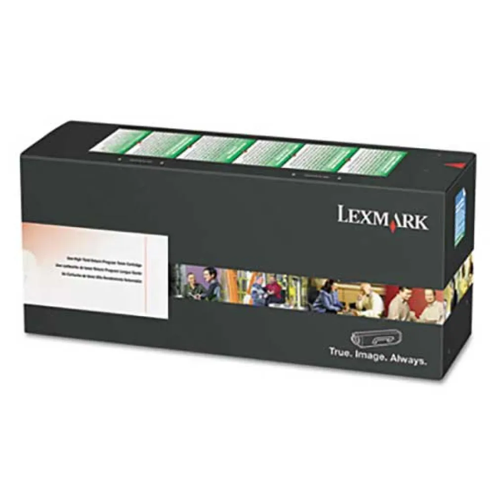 Toner 78c2ume Magenta One Size unisex - Lexmark - FashionsVida