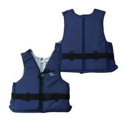 Fit&float 50n Iso Life Jacket Navy Blue 70-90 kg unisex