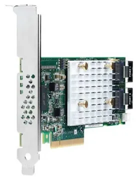 Contrôleur Sas Smart Array P408i-p Green / Silver One Size unisex - Hpe - FashionsVida