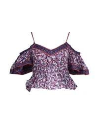Top Mujer Azul eléctrico 34,36,38,40,42,44 Mujer