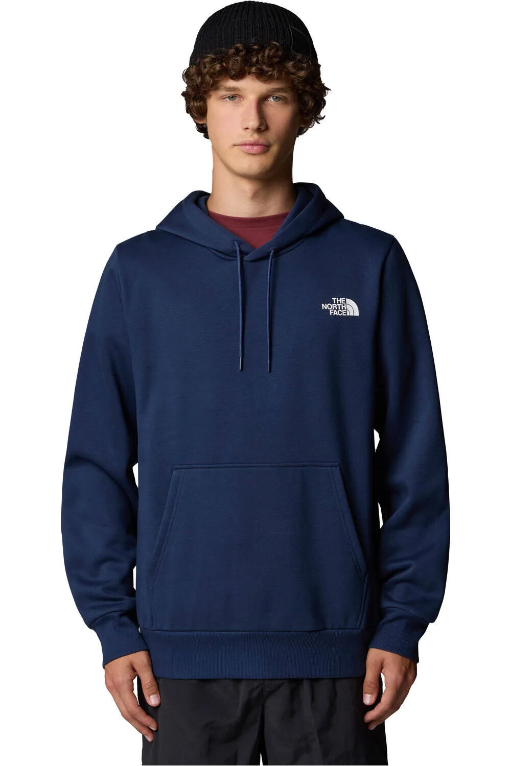 Simple dome sudadera hombre Marino - The North Face - FashionsVida