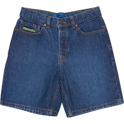 Shoes Jeans Corti Edbds03016 Baggy Fit Stone Indigo 14 Anni