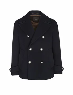 Windsor Cappotto di lana blu 54 - Windsor - FashionsVida