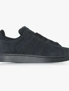 Superstar Ii Hairy Suede noir 37 1/3 - ADIDAS ORIGINALS - FashionsVida