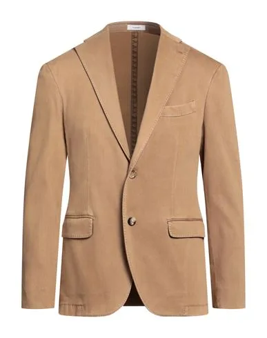 Blazer Herren Kamel 54 Herren - Boglioli - FashionsVida