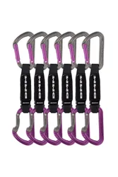 Shadow Quickdraw 6-Pack for Rock Climbing