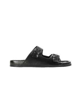 Sandalias - Zapatillas de piscina negro 41 - AMI PARIS - FashionsVida