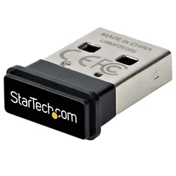 Adaptateur Bluetooth Usb-bt400 Black One Size unisex