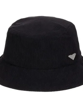 Chapeau Bloom Rider Cor Anthracite M unisex - Roxy - FashionsVida