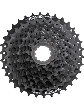 Cassetta pignoni HG200 9 velocità - Shimano - FashionsVida