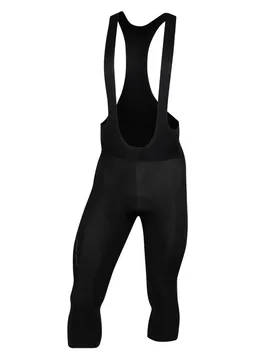 Izumi Salopette 3/ Attack 3qtr Bib Tgt Black - Pearl - FashionsVida