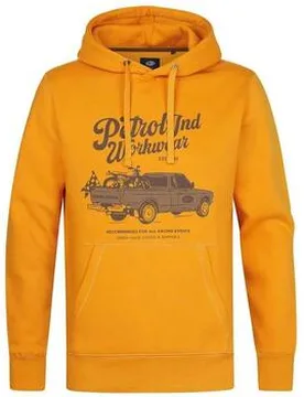 Kapuzensweaters Hoode Eu S - Petrol industries - FashionsVida