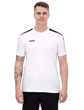 T-Shirt Power - Blanc - male - Size: XL - Jako - FashionsVida