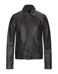 Jacke & Anorak Herren Dunkelbraun 44,48,50 Herren