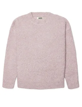 Woodbird Pullover WBKURT rose XL - Woodbird - FashionsVida