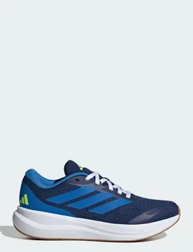 Scarpe Runfalcon 6 Junior 40 Dark Blue / Bright Royal / Lucid Lemon - Adidas - FashionsVida