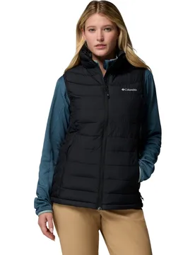 Chaleco mujer Powder Lite™ II - Columbia - FashionsVida