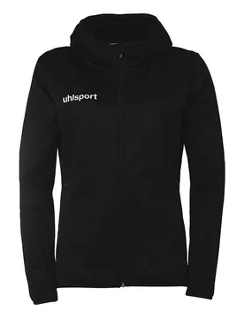 Veste Essential Fleece Black XS - Uhlsport - FashionsVida
