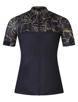Maillot à Manches Courtes Fs260 Floral - Endura - FashionsVida