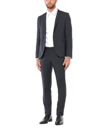 Anzug Herren Nachtblau 52 Herren
