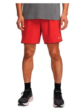 Velociti Pro 7´´ Shorts Red / Reflective L Men - Under armour - FashionsVida