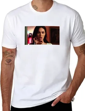 Jennifer&x27;s body sticker Classic T-Shirt anime tshirt t shirts with prints T-Shirt - Aliexpress - FashionsVida